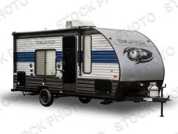 New 2023 Forest River RV Cherokee Wolf Pup 16CW Photo
