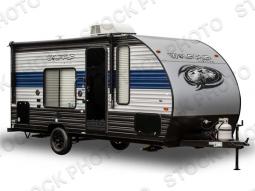 New 2023 Forest River RV Cherokee Wolf Pup 25JB Photo