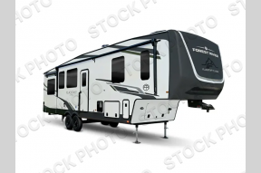 New 2025 Forest River RV Flagstaff Classic F361RLS Photo