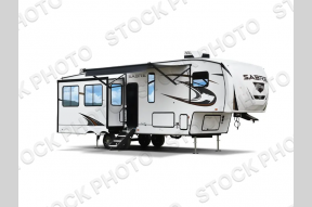 New 2024 Forest River RV Sabre 26BBR Photo