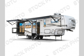 New 2025 Forest River RV Sabre 33RLP Photo