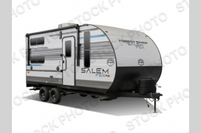 New 2025 Forest River RV Salem FSX 266BHLE Photo