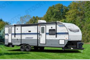 New 2024 Gulf Stream RV Conquest Supreme Series 288ISL Photo