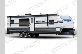 New 2025 Gulf Stream RV Conquest Supreme Series 295SBW Photo