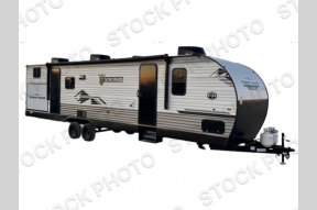 New 2025 Forest River RV Viking 6K Series 262DBS Photo