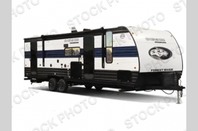 New 2025 Forest River RV Cherokee Grey Wolf 26KF Photo