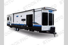 New 2025 Forest River RV Salem Villa Series 42DMS Photo