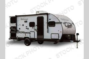 New 2023 Forest River RV Cherokee Wolf Pup Black Label 18TOBL Photo