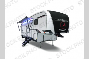 New 2024 Forest River RV Cardinal 37BEST Photo