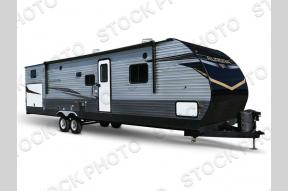 New 2024 Forest River RV Aurora 34BHTS (2 Queen Beds) Photo