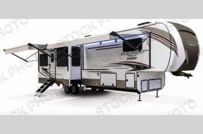 Used 2021 KZ Durango Gold G383RLT Photo