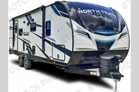 Used 2022 Heartland North Trail 28RKDS Photo