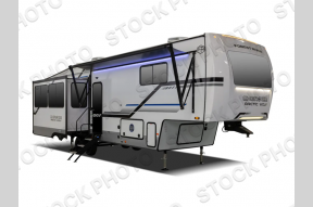 New 2025 Forest River RV Cherokee Arctic Wolf Suite 3750SUITE Photo