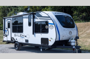 New 2025 Forest River RV Salem FSX 165VIEWX Photo