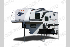New 2025 Northwood Arctic Fox Camper 990 Photo