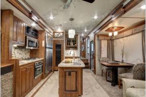 Used 2017 Keystone RV Alpine 3400RS Photo