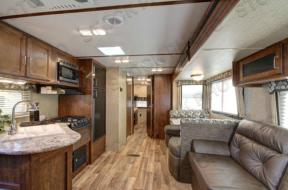 Used 2018 Keystone RV Outback 293UBH Photo
