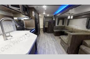 Used 2018 Forest River RV Cherokee Alpha Wolf 26DBH-L Photo