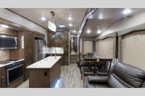 Used 2018 Forest River RV Cedar Creek Silverback 33IK Photo