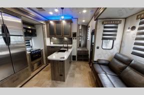 Used 2021 Forest River RV Vengeance 383G2 Photo