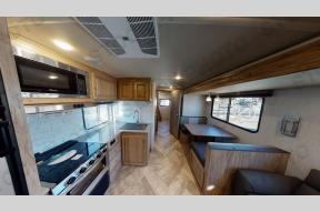 Used 2021 Palomino SolAire Ultra Lite 320TSBH Photo