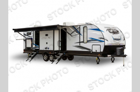 Used 2022 Forest River RV Cherokee Alpha Wolf 26DBH-L Photo