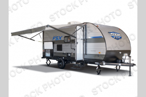 Used 2022 Forest River RV Salem FSX 178BHSKX Photo