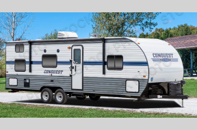Used 2023 Gulf Stream RV Ameri-Lite Ultra Lite 26BHG Photo
