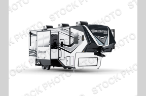 New 2024 Grand Design Momentum M-Class 381MS Photo