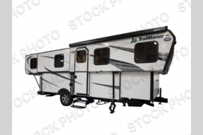 New 2025 TrailManor 2720 Series 2720QB Photo