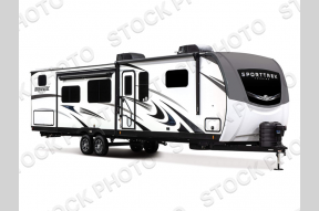 New 2025 Venture RV SportTrek Touring Edition STT292VRB Photo