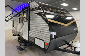New 2025 Forest River RV Aurora Light 16BHX Photo