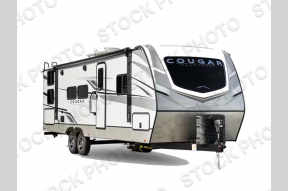 New 2025 Keystone RV Cougar Half-Ton 33RLI Photo