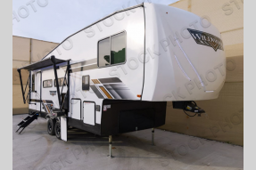 New 2025 Forest River RV Wildwood F255RD Photo