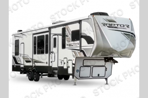New 2025 Keystone RV Raptor Carbon Series 360 Photo