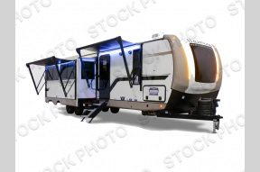 New 2025 Forest River RV Wildwood Heritage Glen 308RL Photo