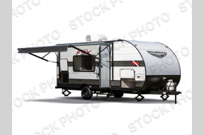 New 2025 Forest River RV Wildwood FSX 175BHLE Photo