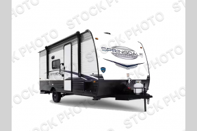 New 2025 Keystone RV Springdale Classic Mini 1800BH Photo