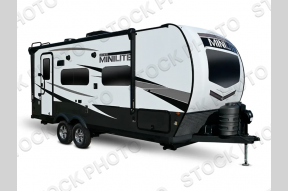 New 2025 Forest River RV Rockwood Mini Lite 2214S Photo