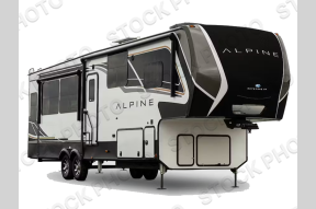 New 2025 Keystone RV Alpine 3303CK Photo