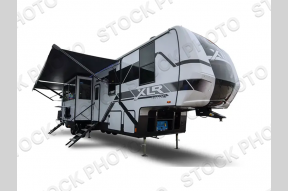 New 2025 Forest River RV XLR Nitro 39G15 Photo