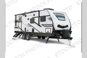 New 2025 Winnebago Minnie 2326RB Photo
