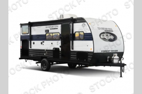New 2025 Forest River RV Cherokee Wolf Pup 16BHSW Photo