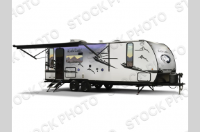 New 2025 Forest River RV Cherokee Grey Wolf Black Label 22RRBL Photo