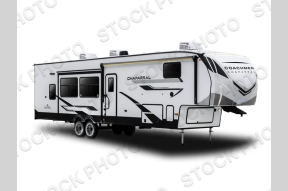 New 2025 Coachmen RV Chaparral 336TSIK Photo