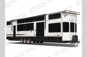 New 2025 Forest River RV Wildwood Grand Lodge 42VIEW Photo