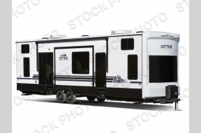 New 2026 Forest River RV Cedar Creek Cottage 40CCK Photo