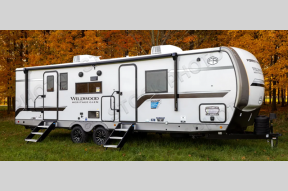 New 2025 Forest River RV Wildwood Heritage Glen 265BSRB Photo