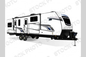New 2025 Venture RV SportTrek ST333VIK Photo