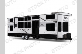 New 2025 Jayco Jay Flight Bungalow 40RLTS Photo